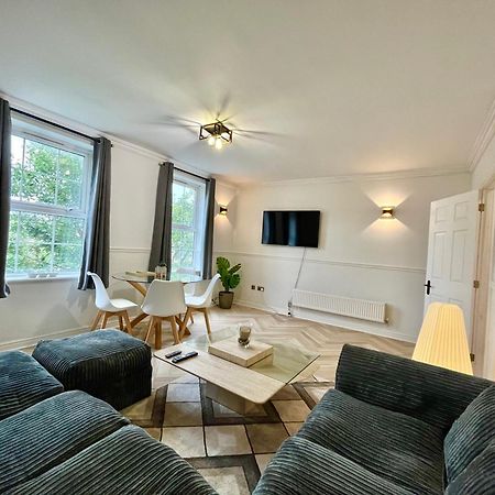 Stylish Penarth Marina Apartment Cardiff Kültér fotó