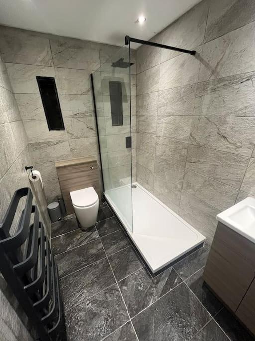 Stylish Penarth Marina Apartment Cardiff Kültér fotó